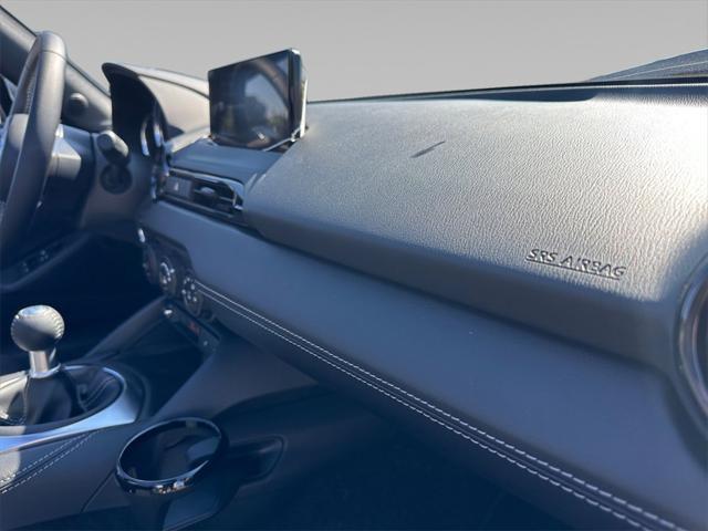 Photo of 2025 Jet Black Mica Mazda MX-5 Miata RF
