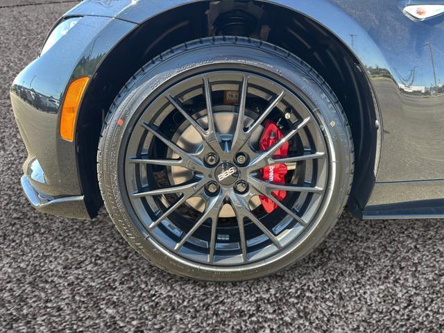 Photo of 2025 Jet Black Mica Mazda MX-5 Miata RF