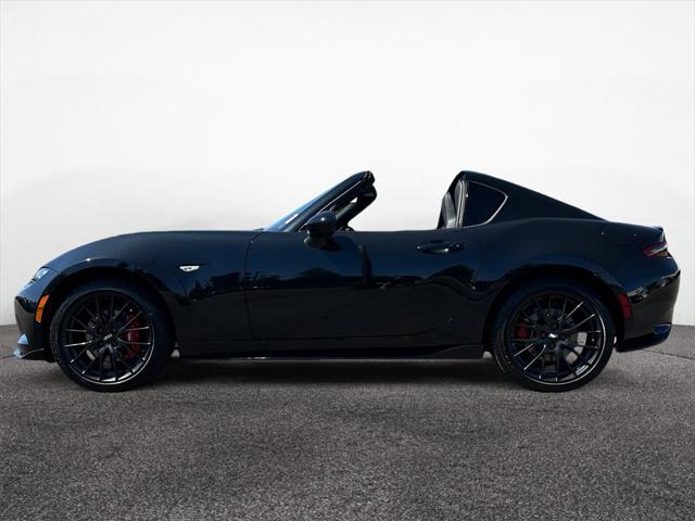 Photo of 2025 Jet Black Mica Mazda MX-5 Miata RF