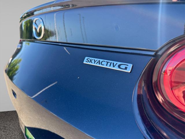 Photo of 2025 Jet Black Mica Mazda MX-5 Miata RF