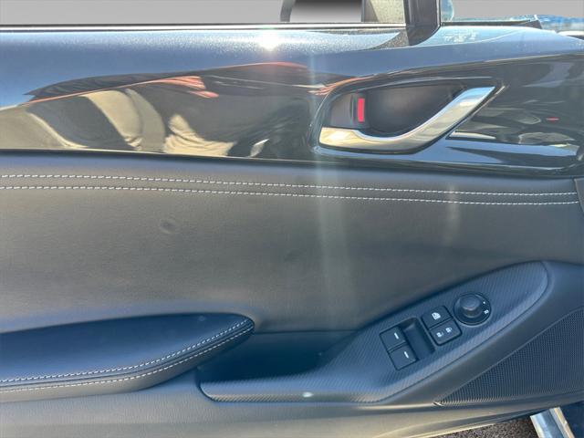 Photo of 2025 Jet Black Mica Mazda MX-5 Miata RF