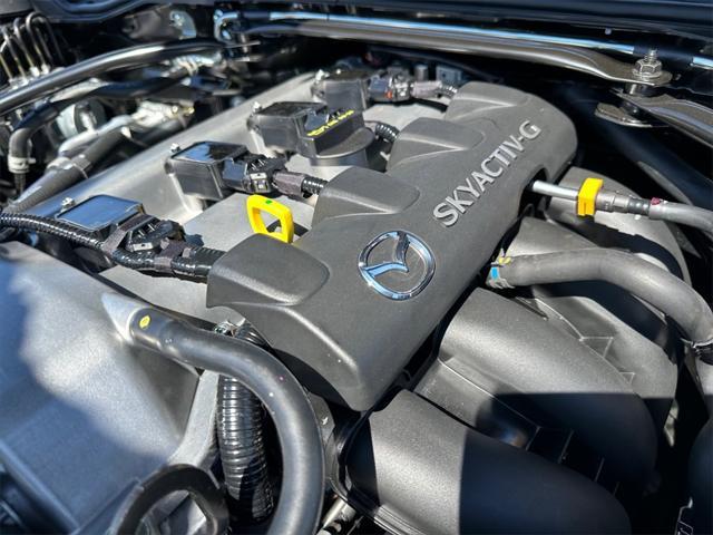 Photo of 2025 Jet Black Mica Mazda MX-5 Miata RF