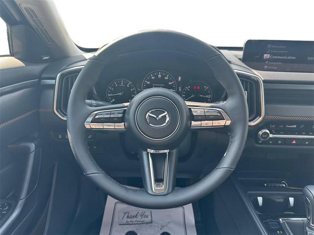Photo of 2025 Ingot Blue Metallic Mazda CX-50