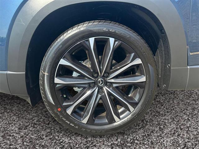 Photo of 2025 Ingot Blue Metallic Mazda CX-50