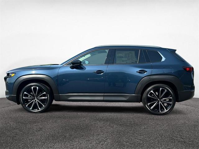 Photo of 2025 Ingot Blue Metallic Mazda CX-50