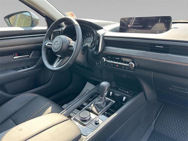 Photo of 2025 Ingot Blue Metallic Mazda CX-50