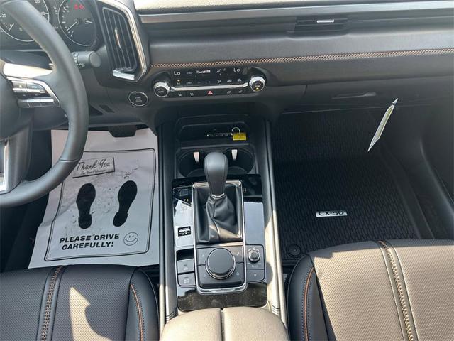 Photo of 2025 Ingot Blue Metallic Mazda CX-50