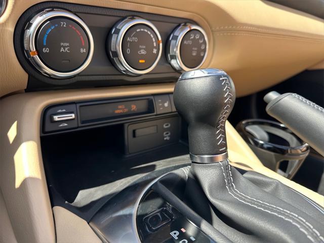 Photo of 2025 Snowflake White Pearl Mica Mazda MX-5 Miata RF