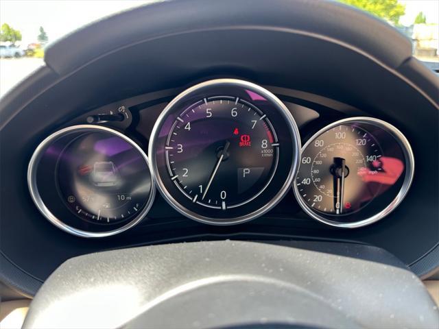Photo of 2025 Snowflake White Pearl Mica Mazda MX-5 Miata RF