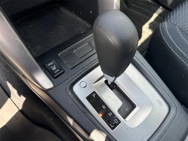 Photo of 2015 Ice Silver Metallic Subaru Forester
