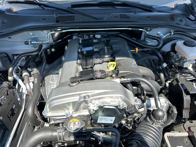 Photo of 2025 Aero Gray Metallic Mazda MX-5 Miata