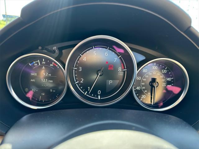 Photo of 2025 Aero Gray Metallic Mazda MX-5 Miata