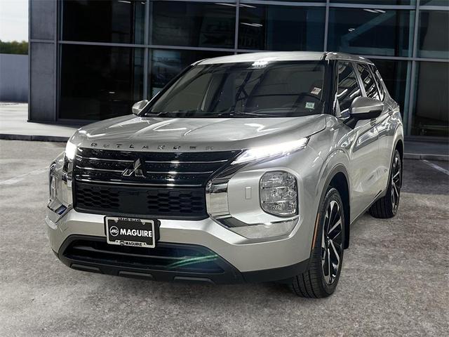 2022 Mitsubishi Outlander