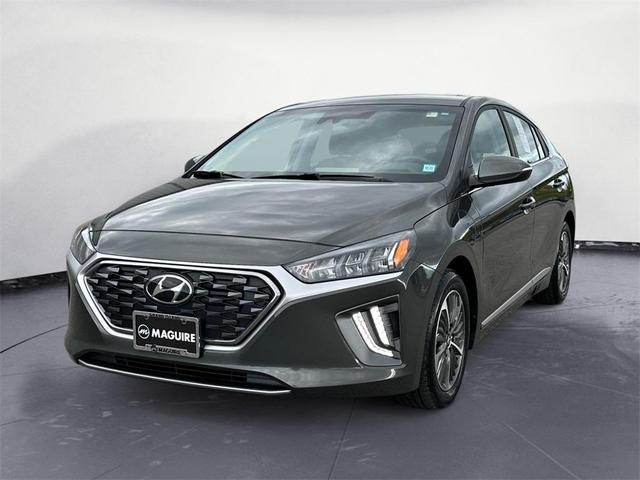 2022 Hyundai Ioniq Plug-in Hybrid