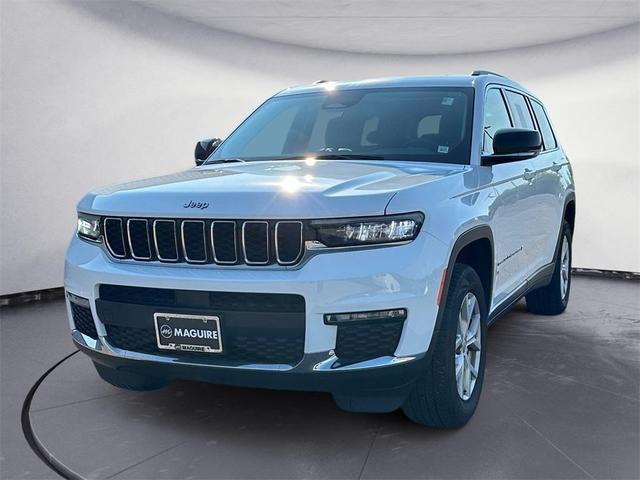 2021 Jeep Grand Cherokee L