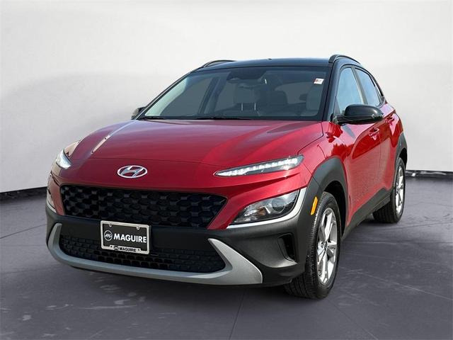 2022 Hyundai KONA