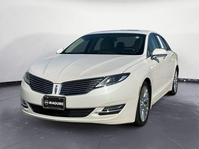 2016 Lincoln MKZ