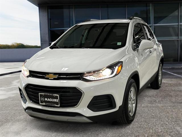 2018 Chevrolet TRAX