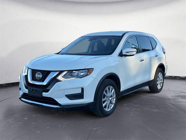 2020 Nissan Rogue