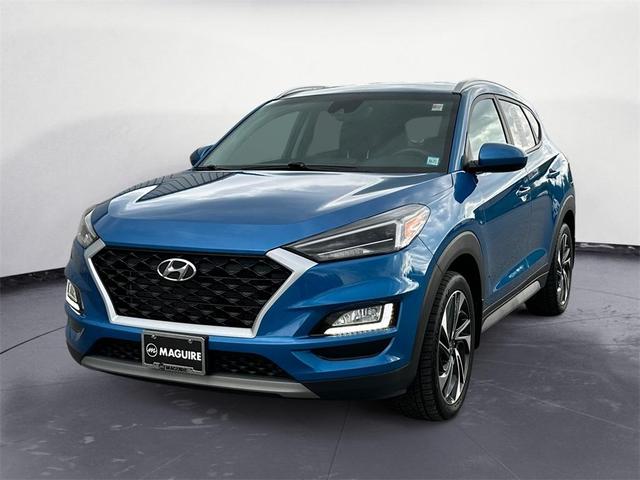 2020 Hyundai Tucson