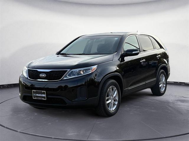 2015 Kia Sorento