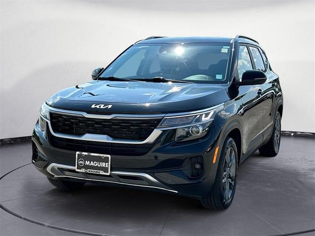 2022 Kia Seltos