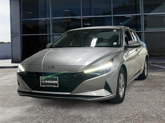 2021 Hyundai Elantra