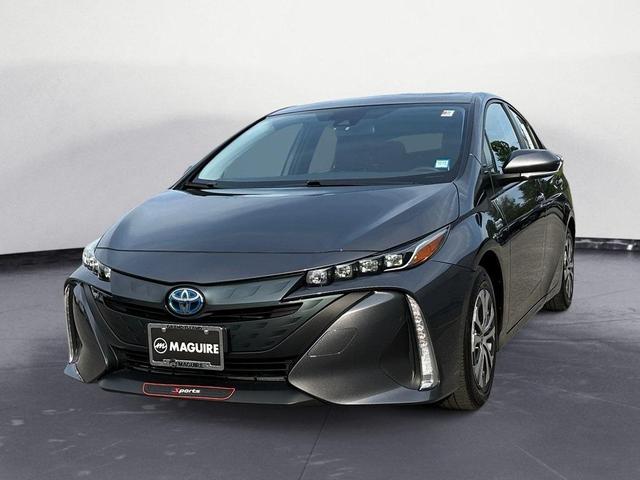 2021 Toyota Prius Prime