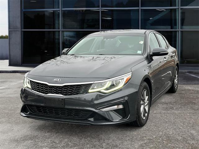 2019 Kia Optima