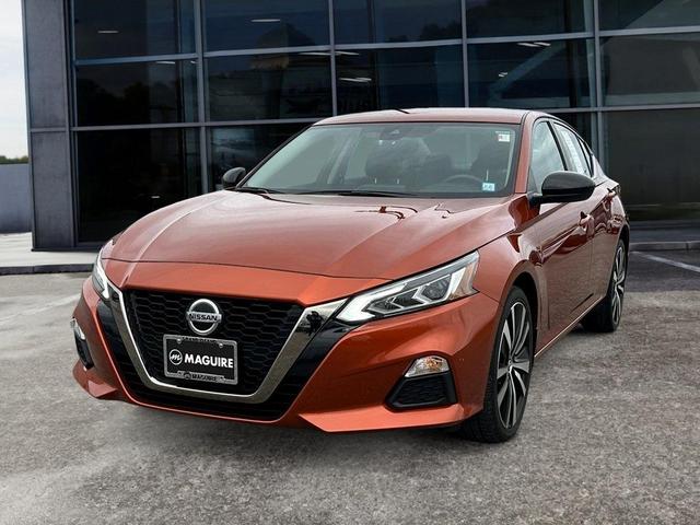 2022 Nissan Altima