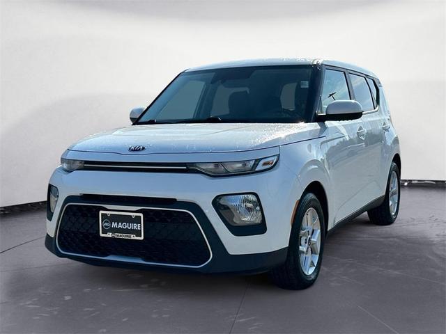 2021 Kia SOUL