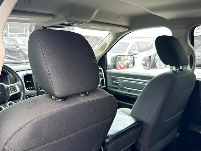 Photo of 2022 Flame Red Clearcoat RAM 1500 Classic