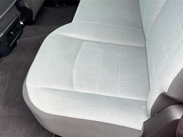 Photo of 2022 Flame Red Clearcoat RAM 1500 Classic