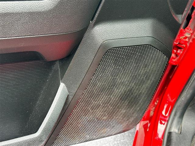Photo of 2022 Flame Red Clearcoat RAM 1500 Classic