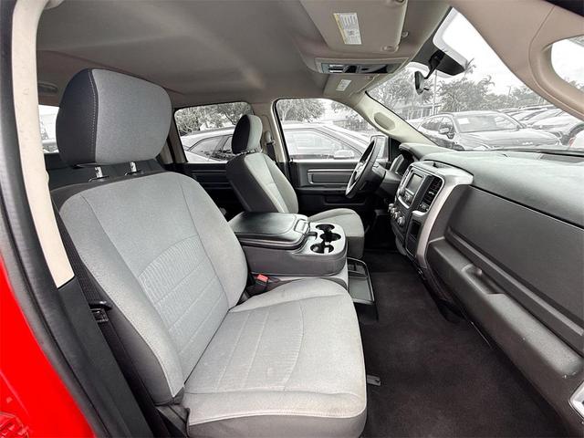 Photo of 2022 Flame Red Clearcoat RAM 1500 Classic