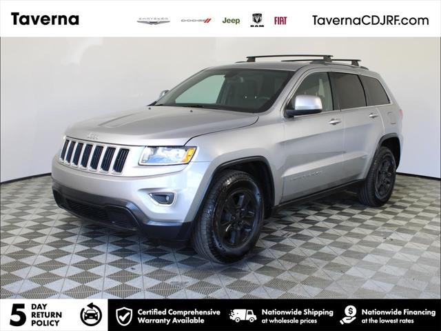 2015 Jeep Grand Cherokee