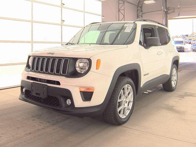 2022 Jeep Renegade