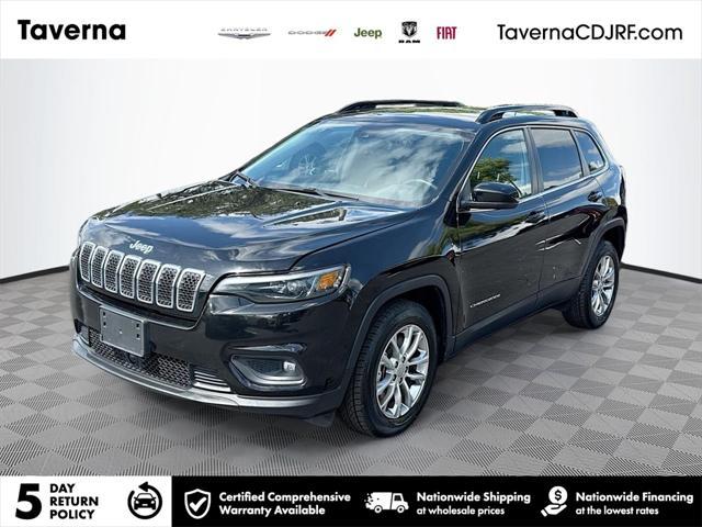 2022 Jeep Cherokee