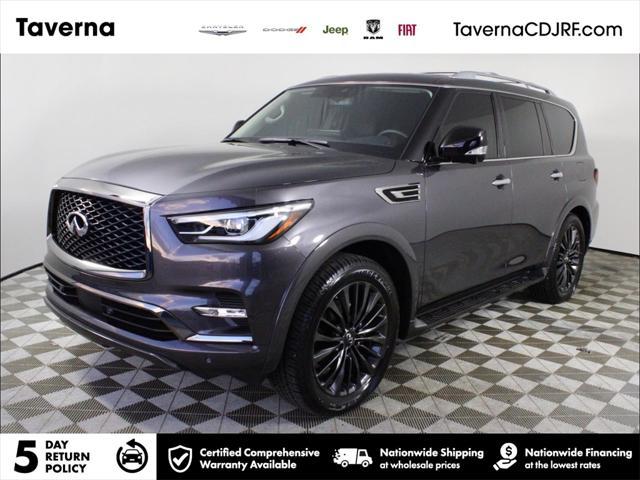 2023 Infiniti QX80