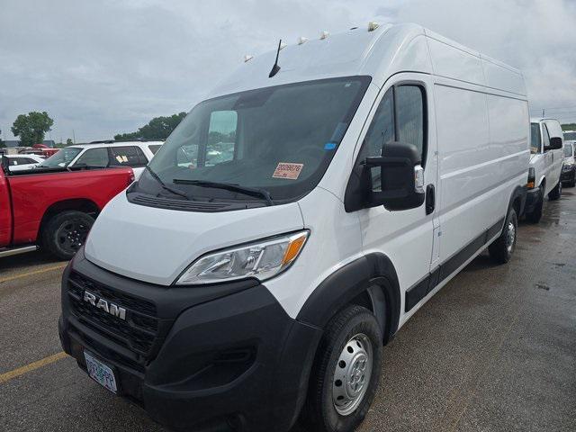 2023 RAM Promaster 2500
