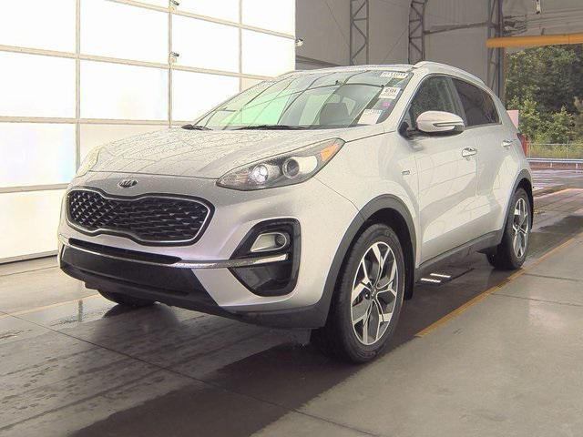 2020 Kia Sportage