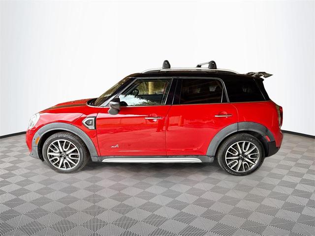 Photo of 2018 Chili Red MINI Countryman