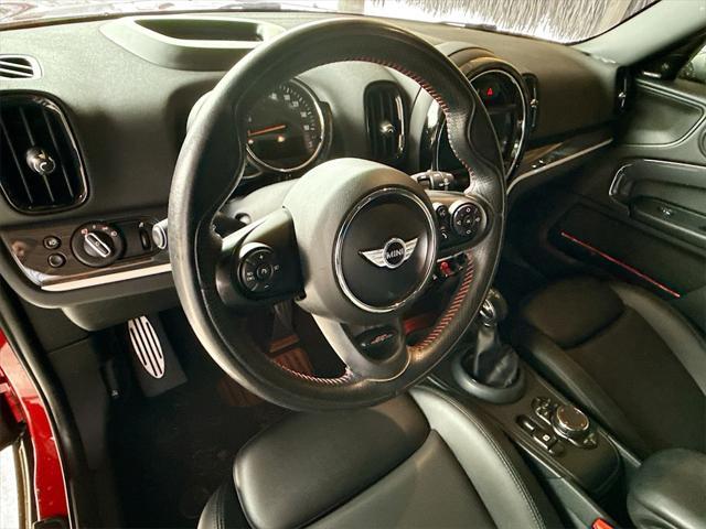 Photo of 2018 Chili Red MINI Countryman