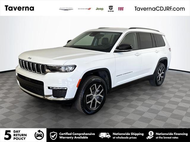 2023 Jeep Grand Cherokee L