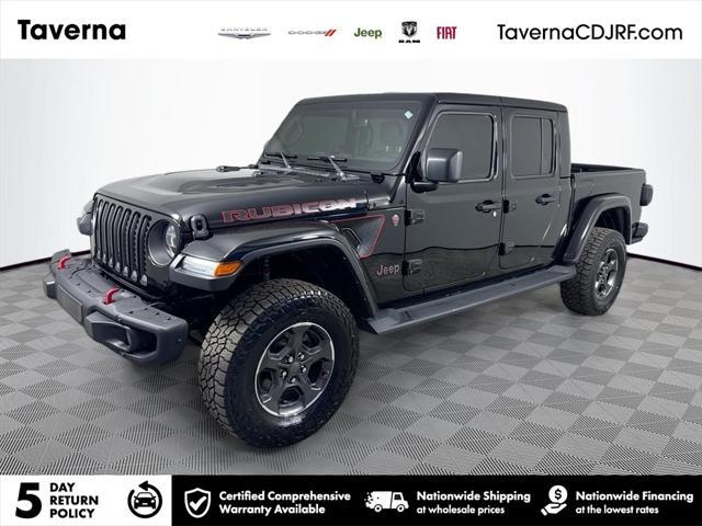 2022 Jeep Gladiator
