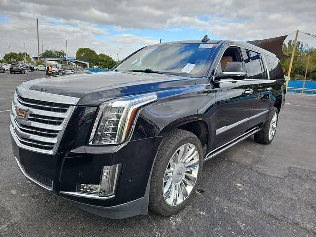 2019 Cadillac Escalade Esv