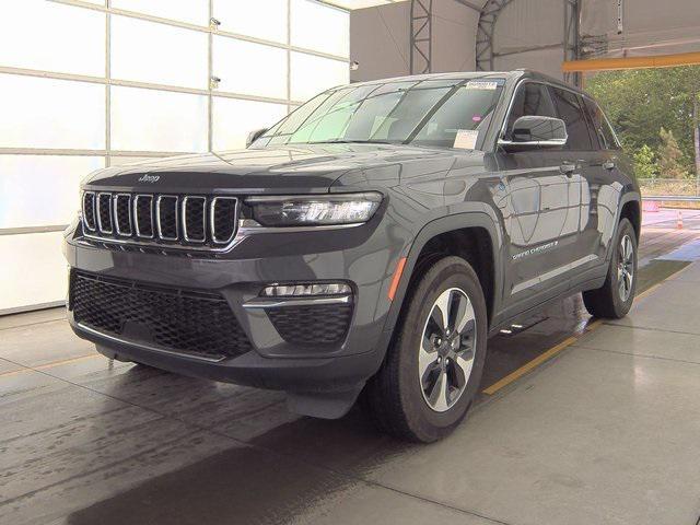2024 Jeep Grand Cherokee 4xe