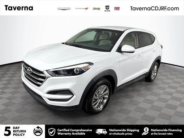 2018 Hyundai Tucson