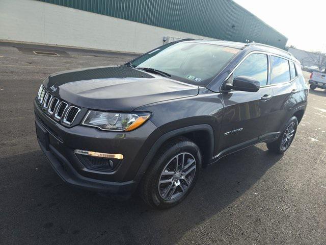 2019 Jeep Compass