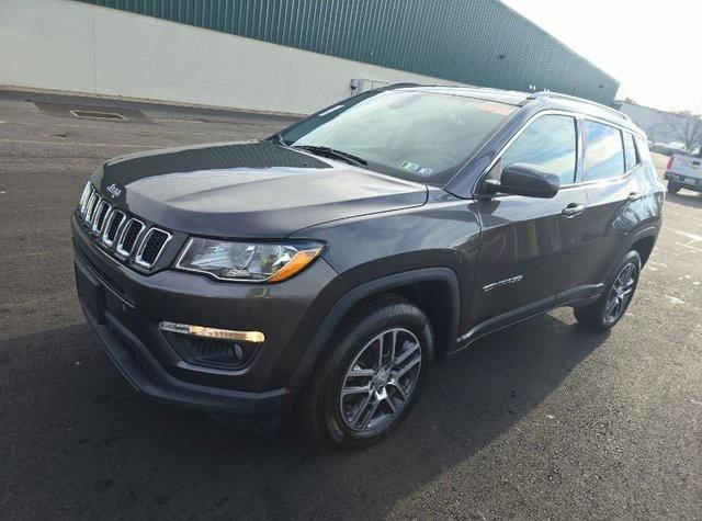 2019 Jeep Compass